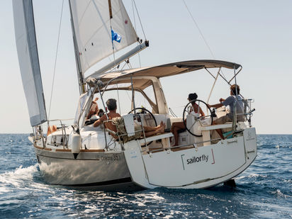 Voilier Beneteau Oceanis 35.1 · 2017 · Sailorfly (0)