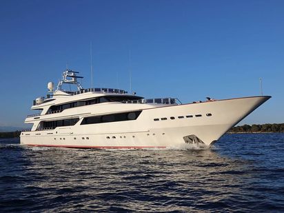 Bateau à moteur Benetti 164 · 1997 (réarmé 2020) · Benetti (0)