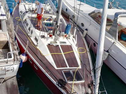 Sailboat Jeanneau Sun Odyssey 51 · 1995 (refit 1997) · Sula III (0)