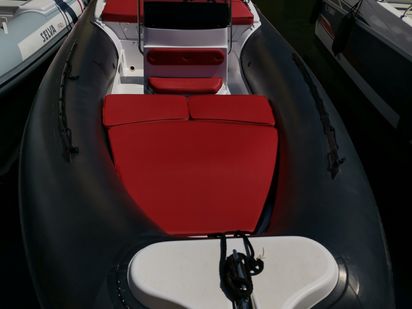 RIB Selva 650 · 2022 · SELVA 650 SD Semi Rigide, RIB (1)