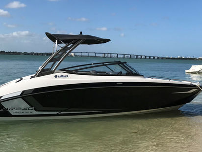 Speedboat Yamaha AR 240 · 2000 · Yamaha AR 240 (0)