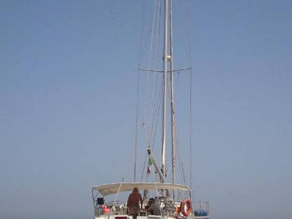 Żaglówka Jeanneau Sun Odyssey 51 · 1995 (remont 1997) · Sula III (1)