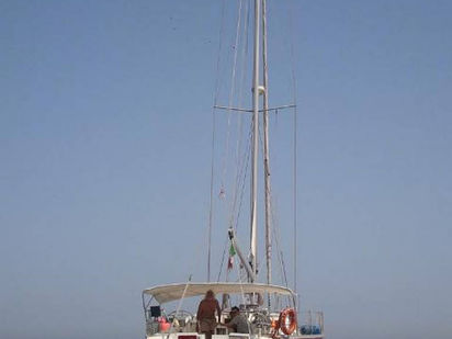 Segelboot Jeanneau Sun Odyssey 51 · 1995 (Umbau 1997) · Sula III (1)
