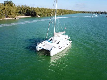 Catamaran Leopard 46 · 2011 (refit 2019) · The Space Between FTL (0)