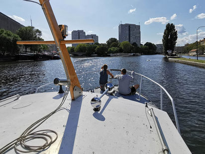 Łódź mieszkalna Custom Built · 1980 · Miss Choi (1)