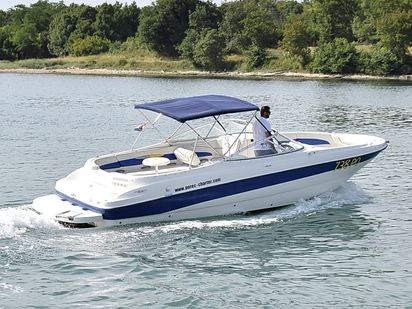 Speedboot Bayliner 249 DB · 2010 (refit 2019) · Bayliner (1)