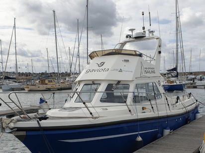 Motorboat Lochin 333 Harbour Pilot · 2001 · Gaviota (0)