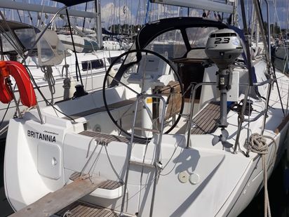 Barca a vela Jeanneau Sun Odyssey 33I · 2014 · Britannia (1)