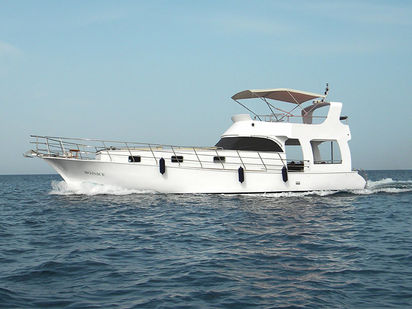 Motorboat Custom Built · 2000 (0)