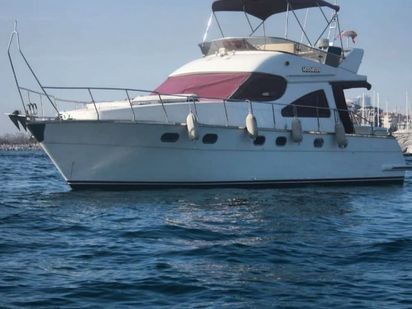 Barco a motor Custom Built · 2000 · Eliza 4 (0)