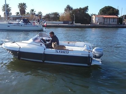 Speedboat Cap Ferret 472 Cruiser · 2017 · B2 Marine Cap Ferret 472c (0)