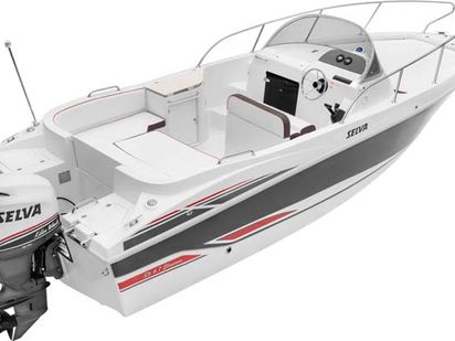 Speedboot Selva Elegance 6.7 · 2022 (0)