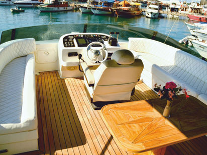 Bateau à moteur Custom Built · 2000 · Eliza 1 (1)