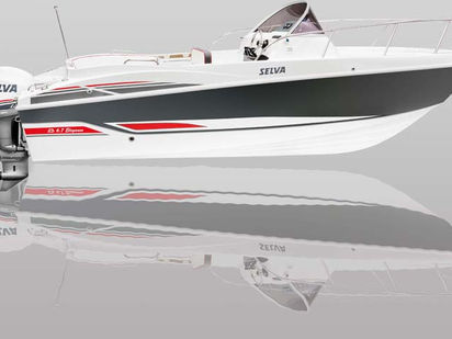 Speedboat Selva Elegance 6.7 · 2022 · SELVA 670 Elegance Cabin (1)