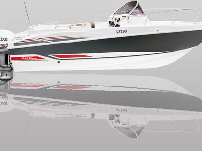 Lancha motora Selva Elegance 6.7 · 2022 · SELVA 670 Elegance Cabin (1)