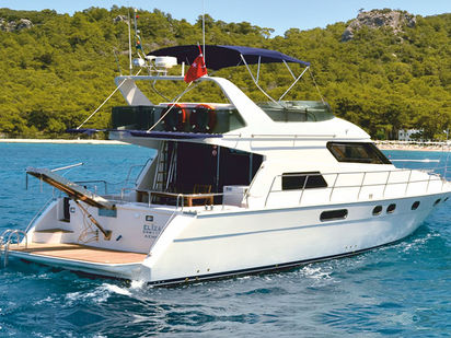 Barco a motor Custom Built · 2000 · Eliza 1 (0)