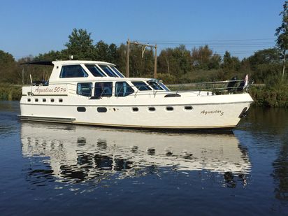 Huisboot Aqualine 50 PH · 2010 · Aquastar 5 (0)