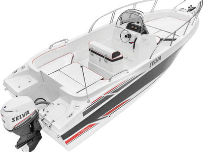 Speedboot Selva Elegance 6.7 · 2022 (0)