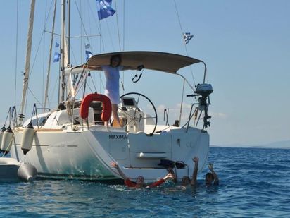 Sailboat Jeanneau Sun Odyssey 33I · 2015 · Maxima (1)