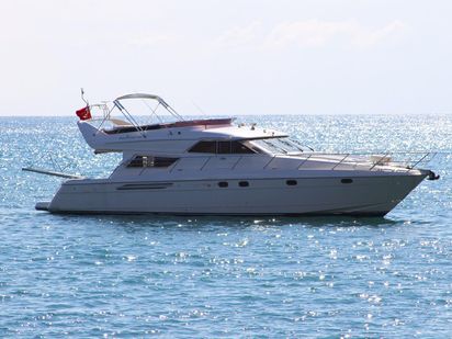 Bateau à moteur Princess 60 · 2001 · Queen of Angel (0)