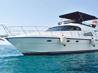 Barco a motor Custom Built · 2000 · Eliza 2 (1)