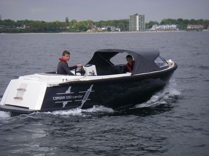 Speedboat Corsiva 595 Tender · 2014 · Corsiva 595 Tender (1)