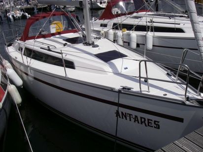Sailboat Bavaria Cruiser 34 · 2018 · Antares (0)