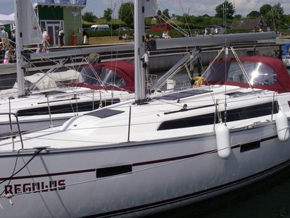 Zeilboot Bavaria Cruiser 37 · 2018 · Regulus (1)