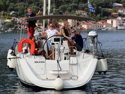 Barca a vela Jeanneau Sun Odyssey 33I · 2015 · Maxima (0)