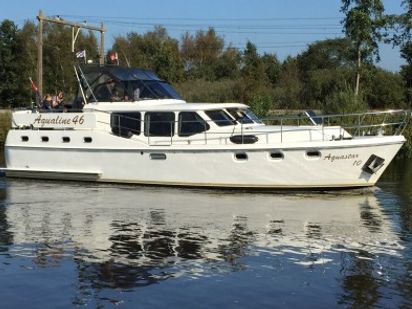 Huisboot Aqualine 46 · 2001 · Aquastar 10 (0)