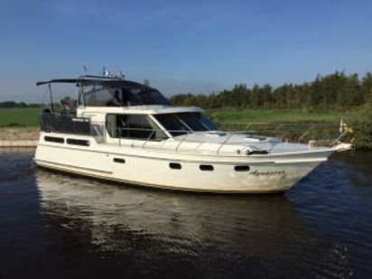 Huisboot Treffer 42 · 2000 · Aquastar 8 (0)