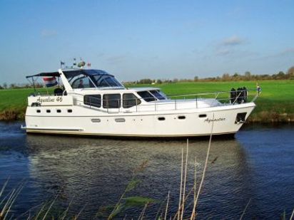 Motorboot Aqualine 46 AK · 2005 · Aquastar 16 (0)