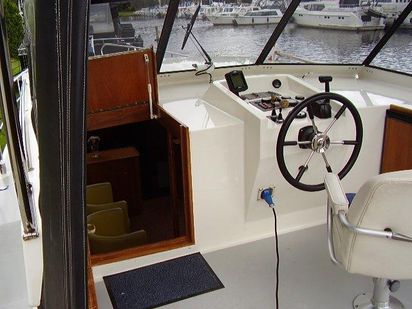 Houseboat Aqualine 46 · 2001 · Aquastar 10 (1)