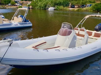 Bateau semi-rigide Kardis 780 Thunderbird · 2011 · Kardis 780 Thunderbird (1)