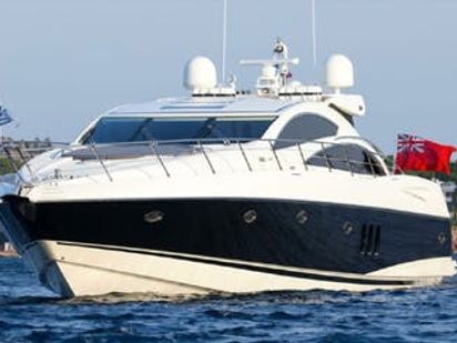 Bateau à moteur Sunseeker Predator 72 · 2006 (réarmé 2012) · 72' Predator (1)