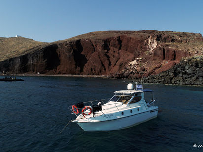 Bateau à moteur Azimut 30 · 1985 (0)