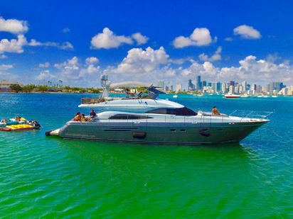 Motorboat Princess 65 · 2003 (refit 2016) · 65' Princess (1)