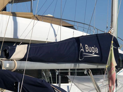 Sailboat Beneteau Oceanis Clipper 473 · 2002 (refit 2019) · Bugia (1)