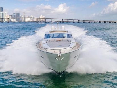 Motorboat Pershing 80 · 2010 (refit 2015) · 80' Pershing (1)