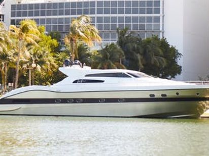 Motorboat TECNOMARINE 95 · 2007 (refit 2015) · 90' TechnoMarine (1)