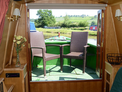 Motorboat Custom Built · 2011 · Mair (0)