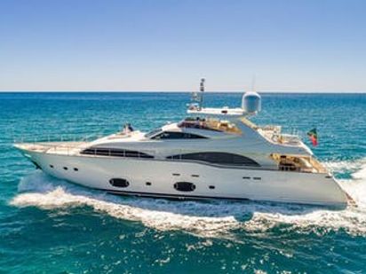 Motorboat Ferretti 97 · 2011 (0)