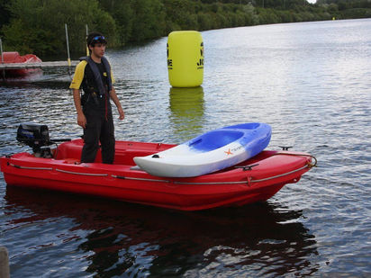 Motorówka szybka Fun Yak Sécu 15 · 2020 · FUN YAK FUN YAK 12 SECU (0)