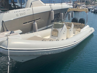 Bateau semi-rigide Black Fin Elegance 9 · 2019 · BLACK FIN ÉLÉGANCE 9 (1)