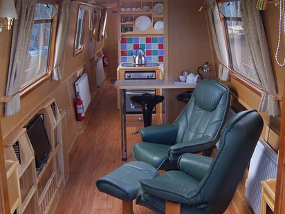 Motorboat Custom Built · 2010 · Megan (1)