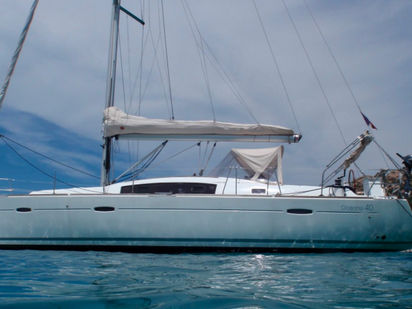 Żaglówka Beneteau Oceanis 40 · 2010 · MALAVA IV (1)