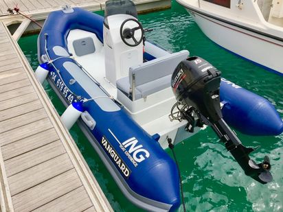 Bateau semi-rigide Vanguard DR400 · 2018 · Vanguard DR400 (0)