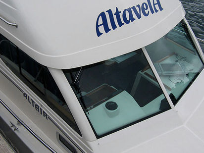 Motorboot Altair 7.5 · 2000 (refit 2018) · Altair 7.5 (con patron) (0)