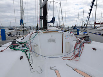 Zeilboot Beneteau Platu 25 · 1996 (refit 2018) · Beneteau 25 (1)