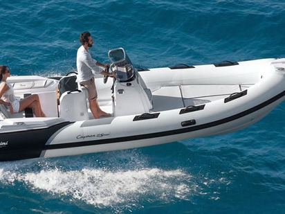 RIB Ranieri Cayman 21 Sport · 2018 · Ranieri Cayman (1)